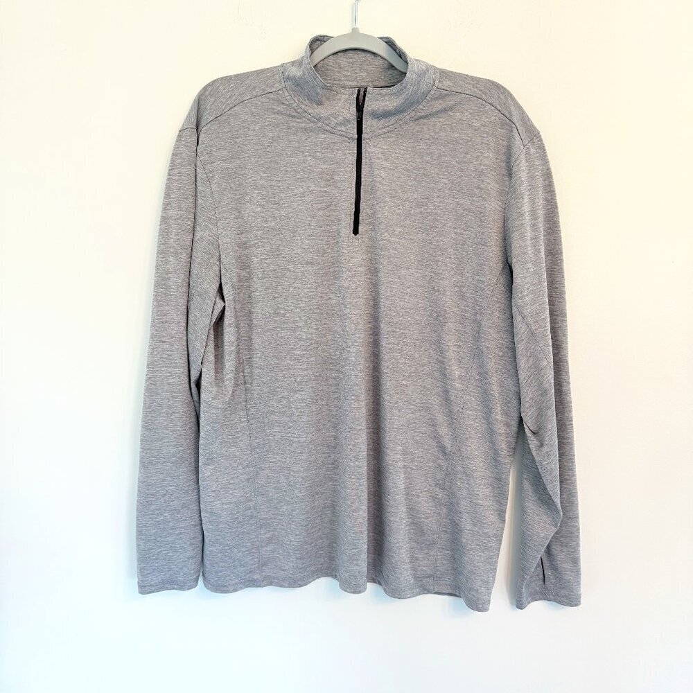 🔥 Z by Zella Men's Performance 1/4 Zip Pullover – XL 🔥